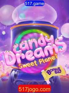CandyDreamsSweetPlanet: Uma Aventura Doce e Inovadora no Mundo dos Jogos